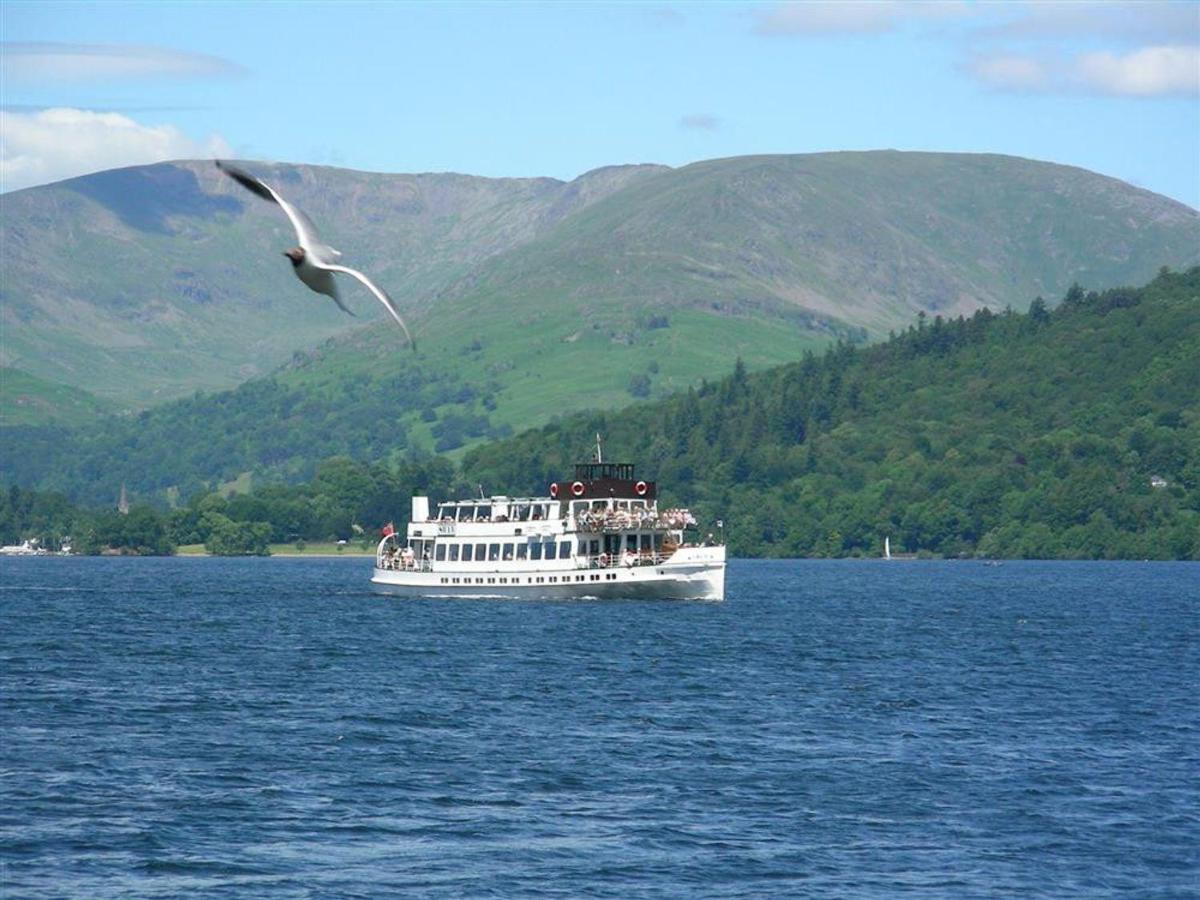Lonsdale House Villa Windermere Dış mekan fotoğraf
